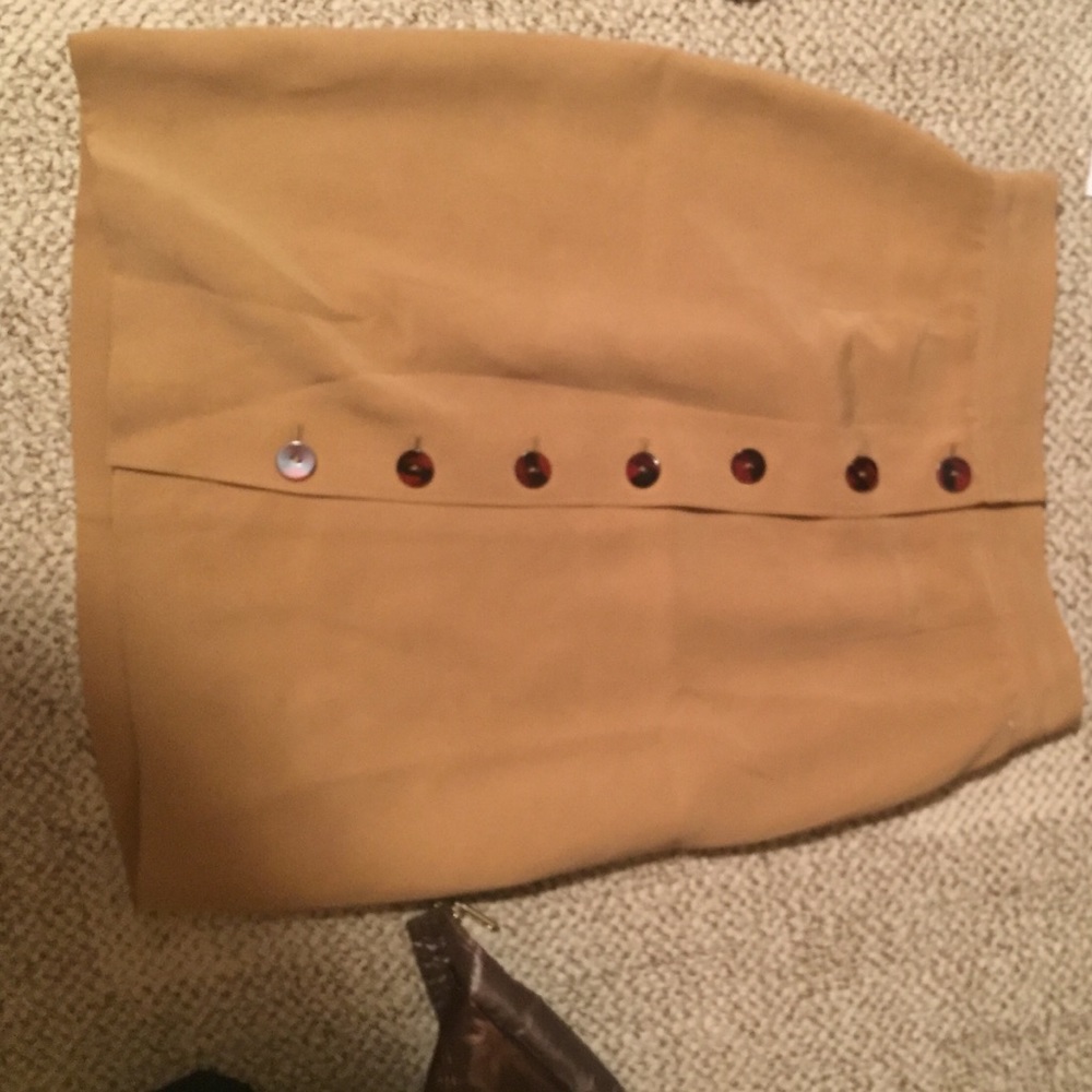 Adorable dress skirt ! High waisted