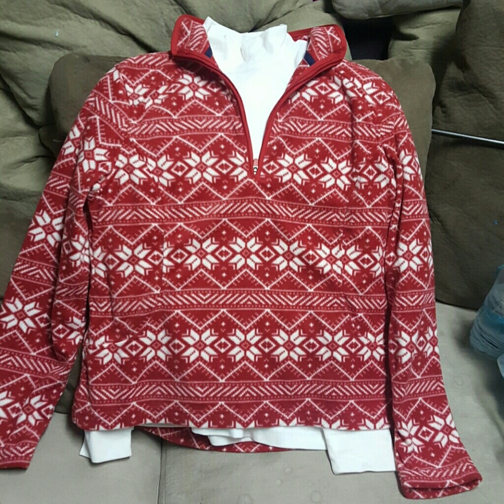 Fleece jacket