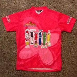 Canari Team Otter Pops Cycling Jersey