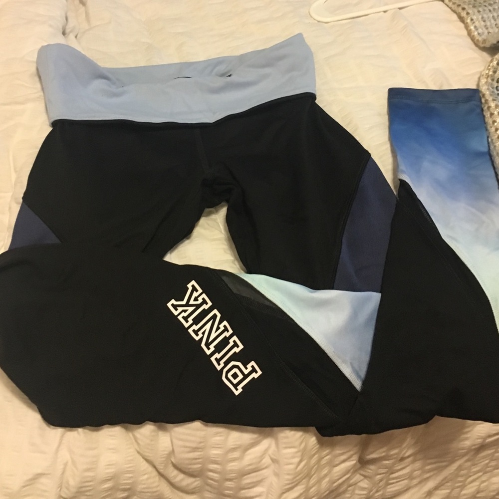 Pink ultimate legging