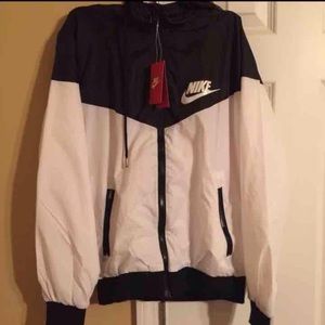 Nike windbreaker