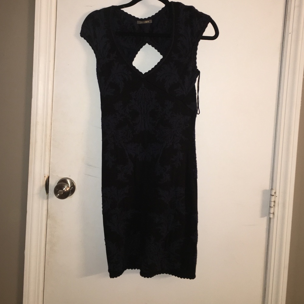 One of a kind hand made Zac Posen dress!