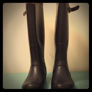 Hunter rainwear - boots