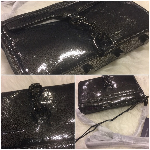 Rebecca Minkoff Mini M.A.C. Purse - Picture 3 of 4