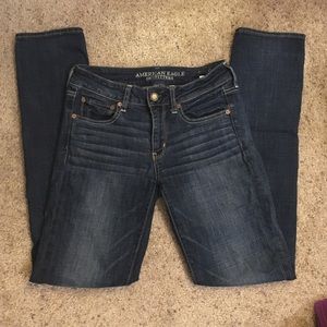 American Eagle Straight