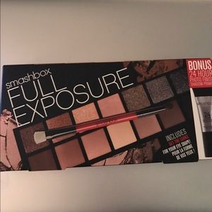 Smashbox Full Exposure Palette