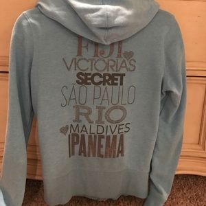 Victoria's Secret hoodie