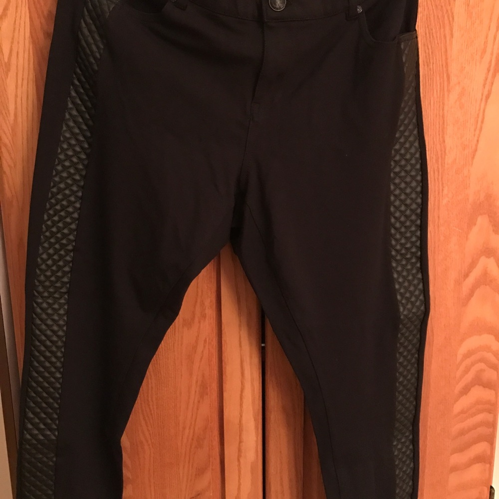 Torrid skinny leggings