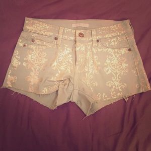 7 For All Mankind Shorts