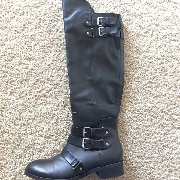 Dolce Vita Women Black Dolce Vita boots