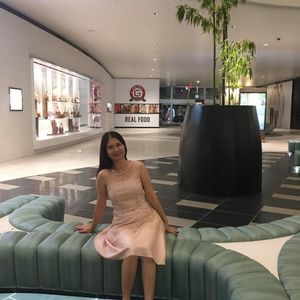 Meet your Posher, Anna