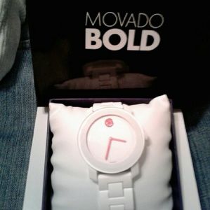Movado watch