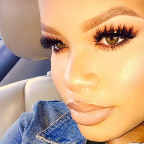 π― % Fashion Mink Eyelashes - Picture 4 of 4