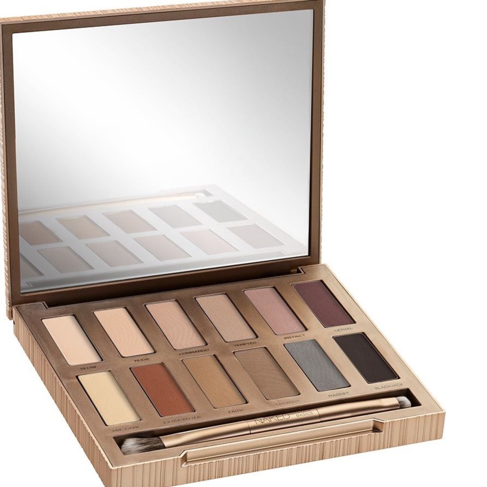Urban Decay Naked Ultimate Basics