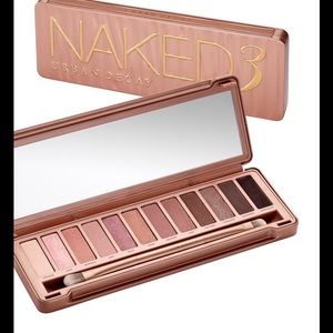 Naked 3 Palette