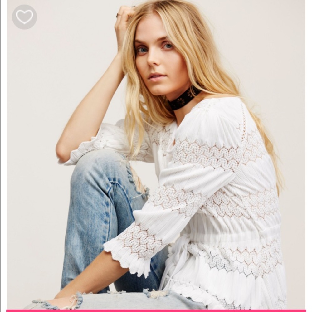 Brand New Fire Island Top by Free People