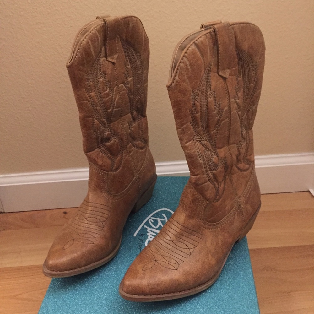 Cowboy boots