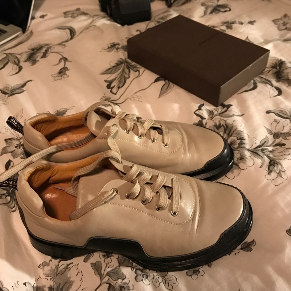 HERMES SNEAKERS