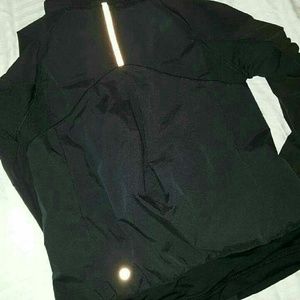 Lululemon Windbreaker Jacket Size 8