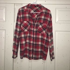 Forever 21 flannel