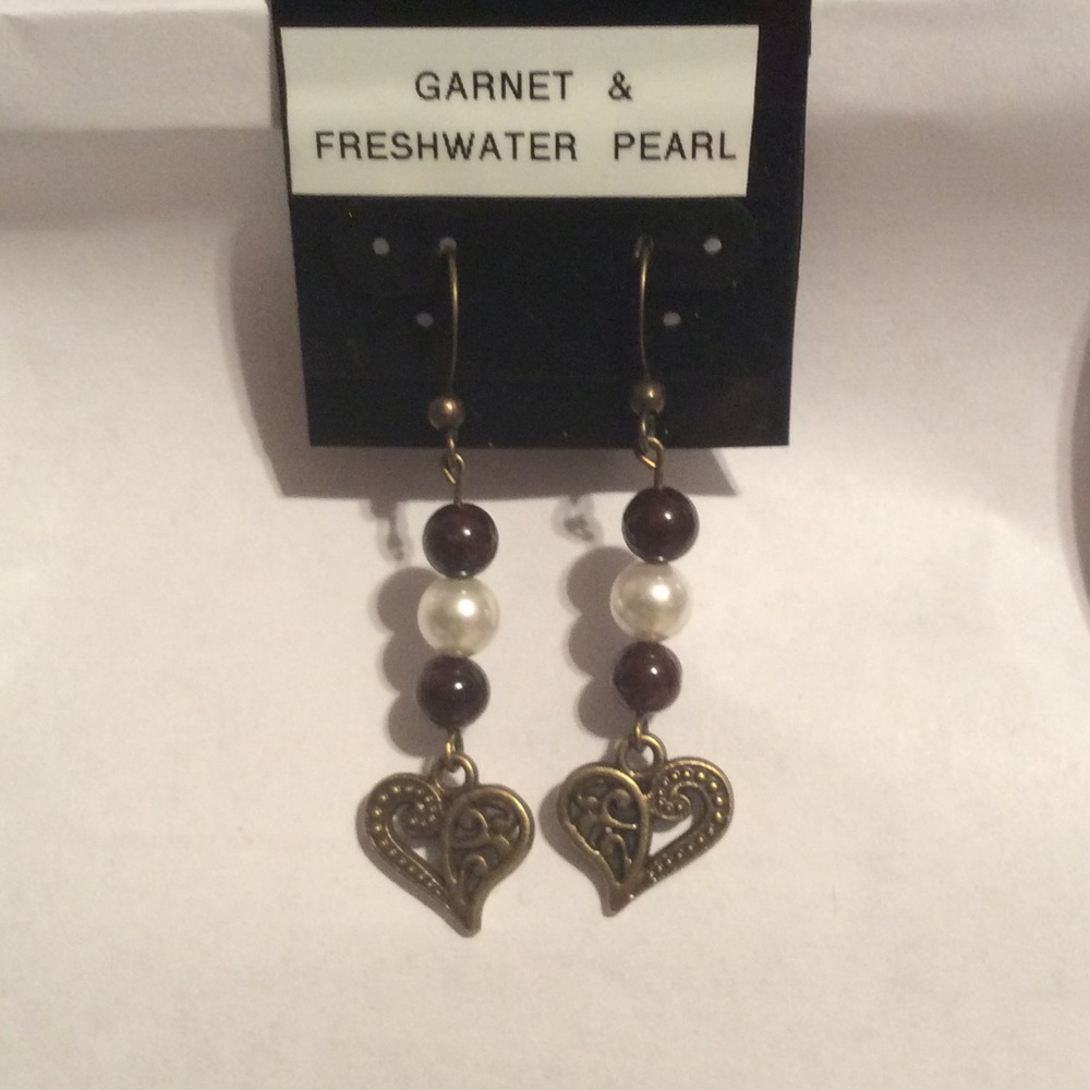 Love earrings