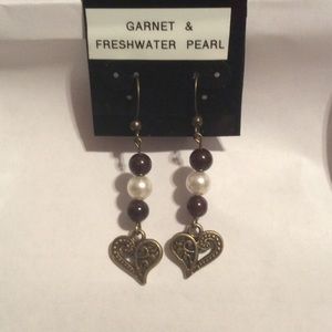 Love earrings