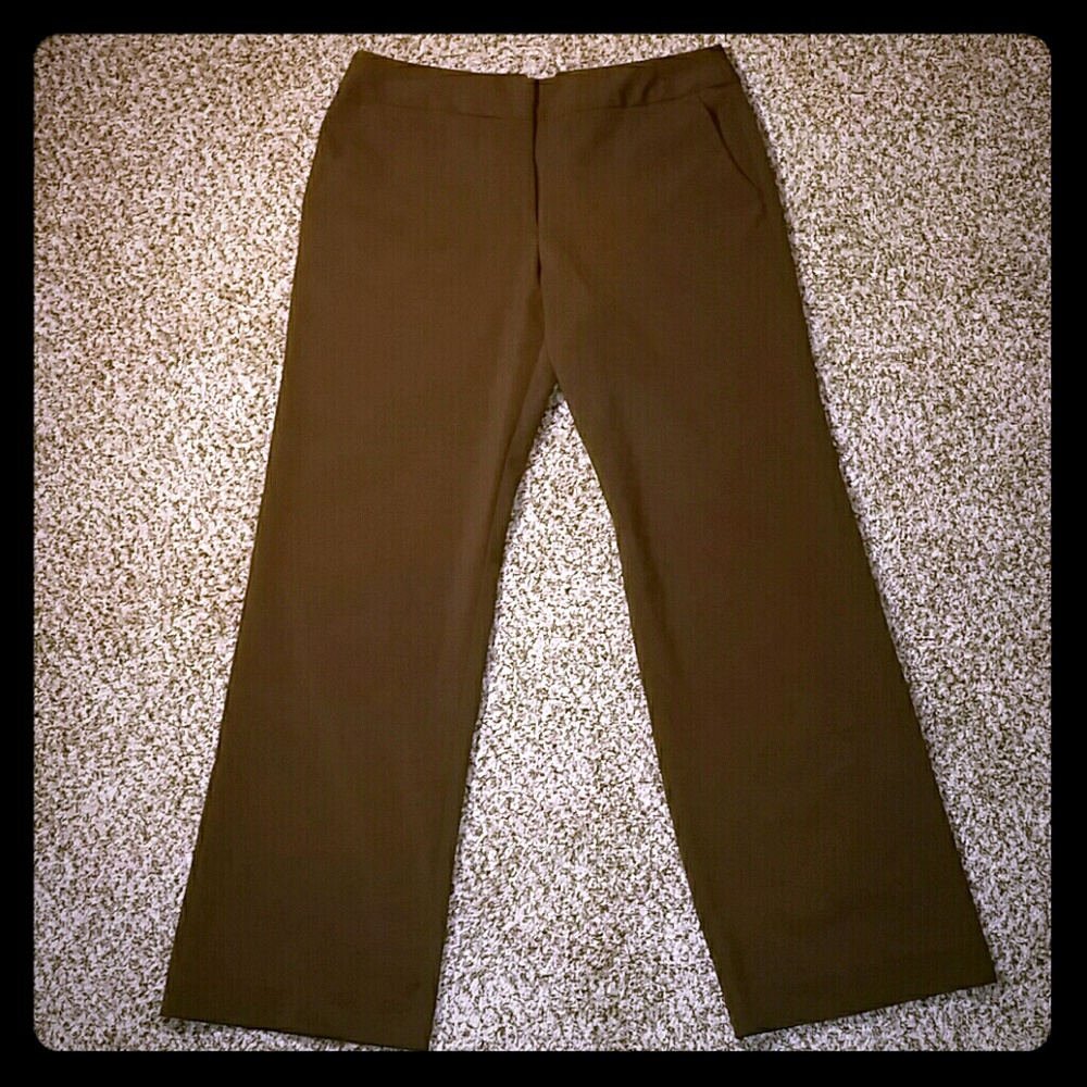 Business slacks