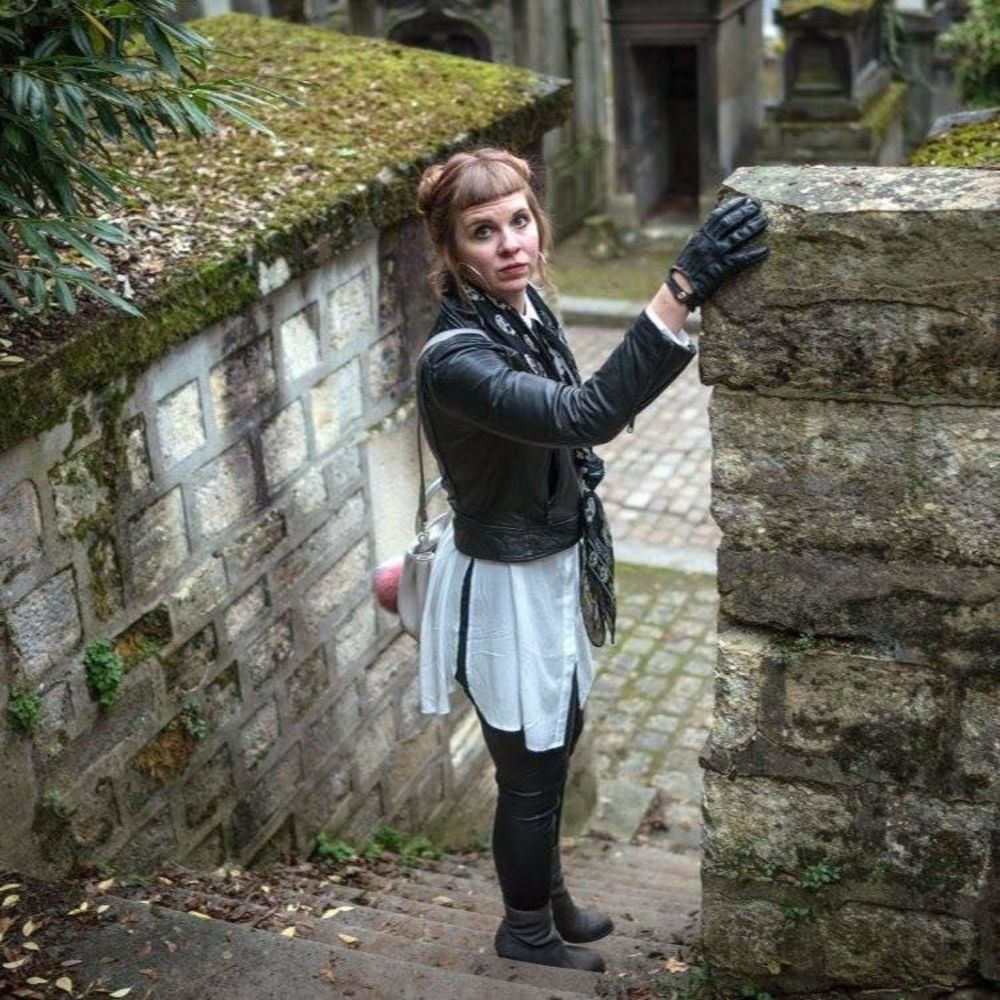 Meet your Posher, Katherine