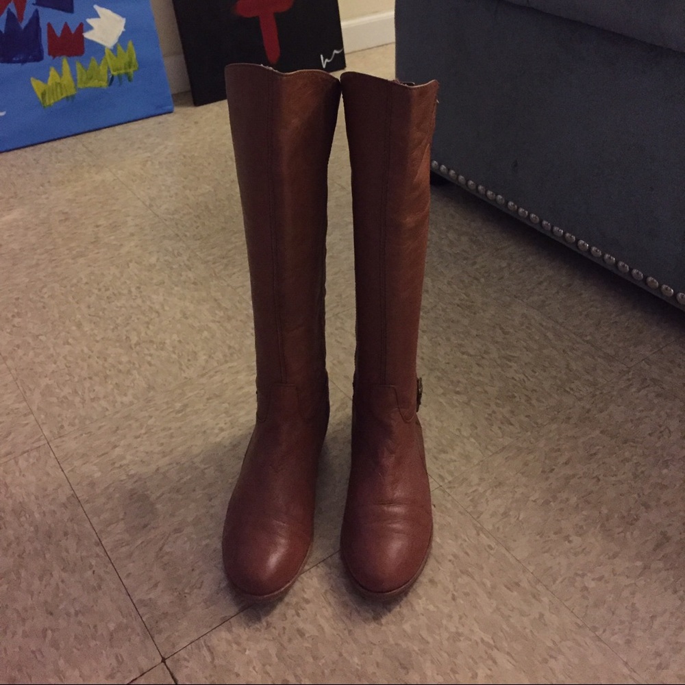 Cynthia Vincent Riding boots