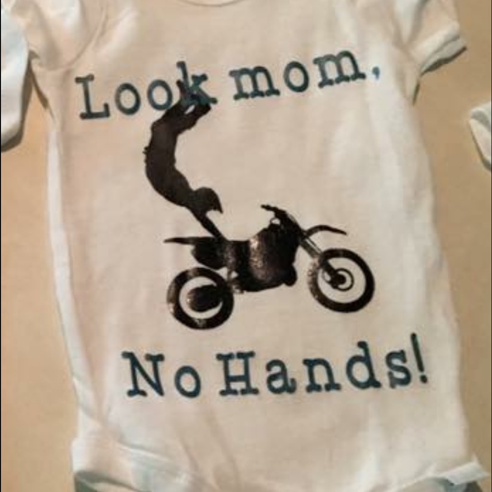 Motocross Onesie