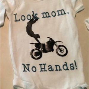 Motocross Onesie
