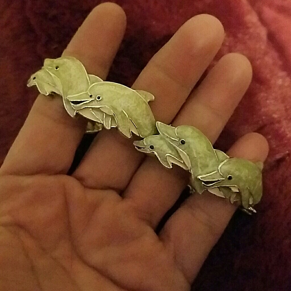 Dolphin bracelet