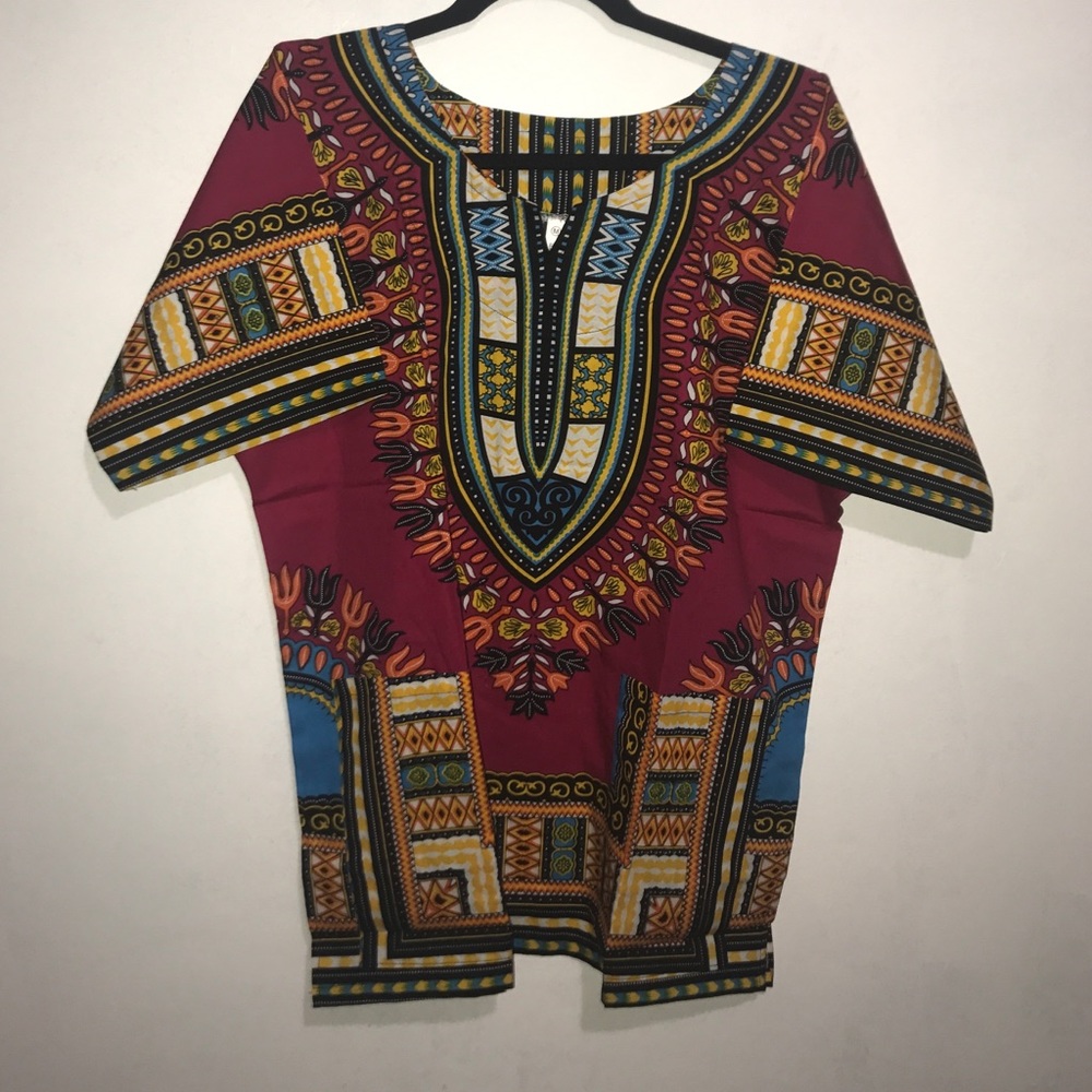 Affican Dashiki