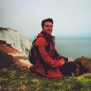 Meet your Posher, Dan