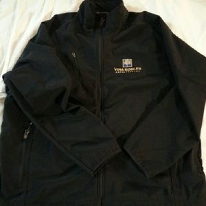 Port Authority black jacket 2XL NWOT