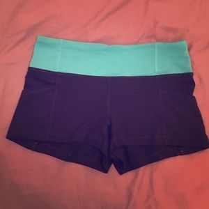 Work out shorts