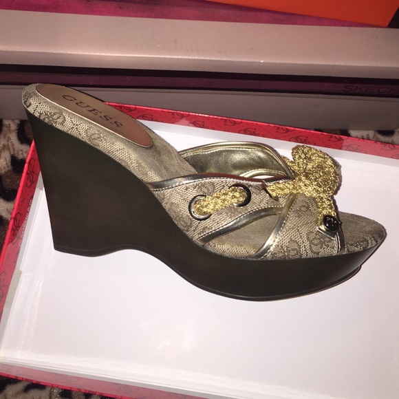 Guess Shoes - Guess wedges