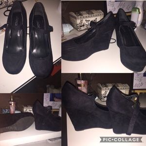 Women's Wedge Shoe