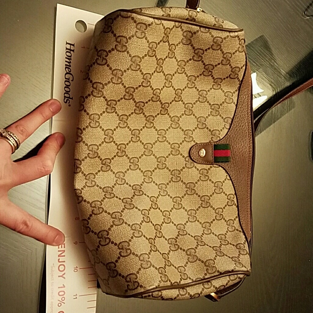 Solddddd Gucci authentic vintage bag