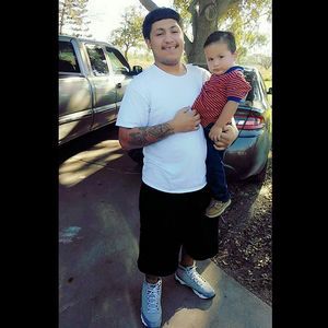 Meet your Posher, Damian anthony