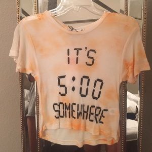 Wild fox shirt!!!!