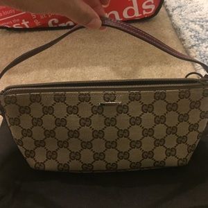 Classic Gucci Tote Bag
