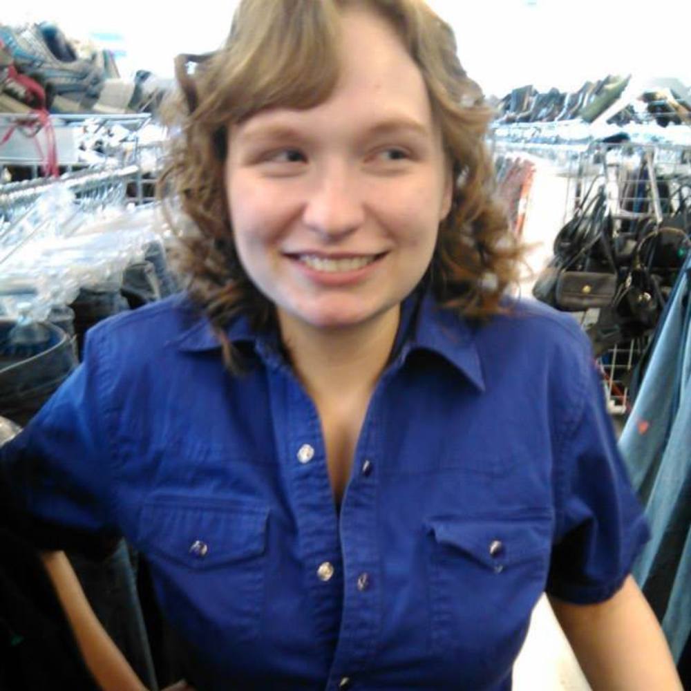 Meet your Posher, Brittany