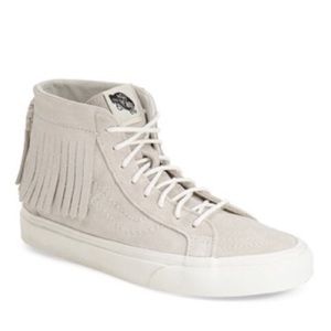 'Sk8-Hi' Moc Sneaker