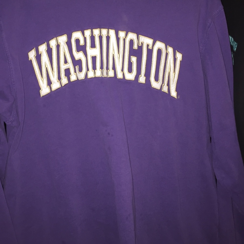 washington state long sleeve