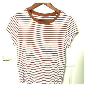 american eagle "soft and sexy" tee