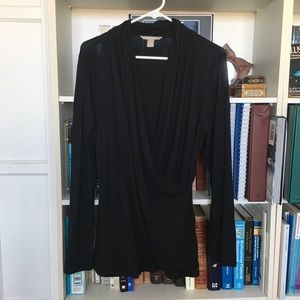 Banana Republic Flattering Top in XL