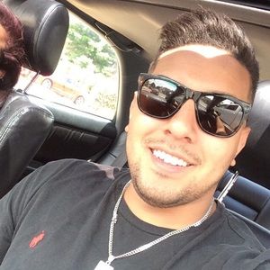 Meet your Posher, Jeffrey