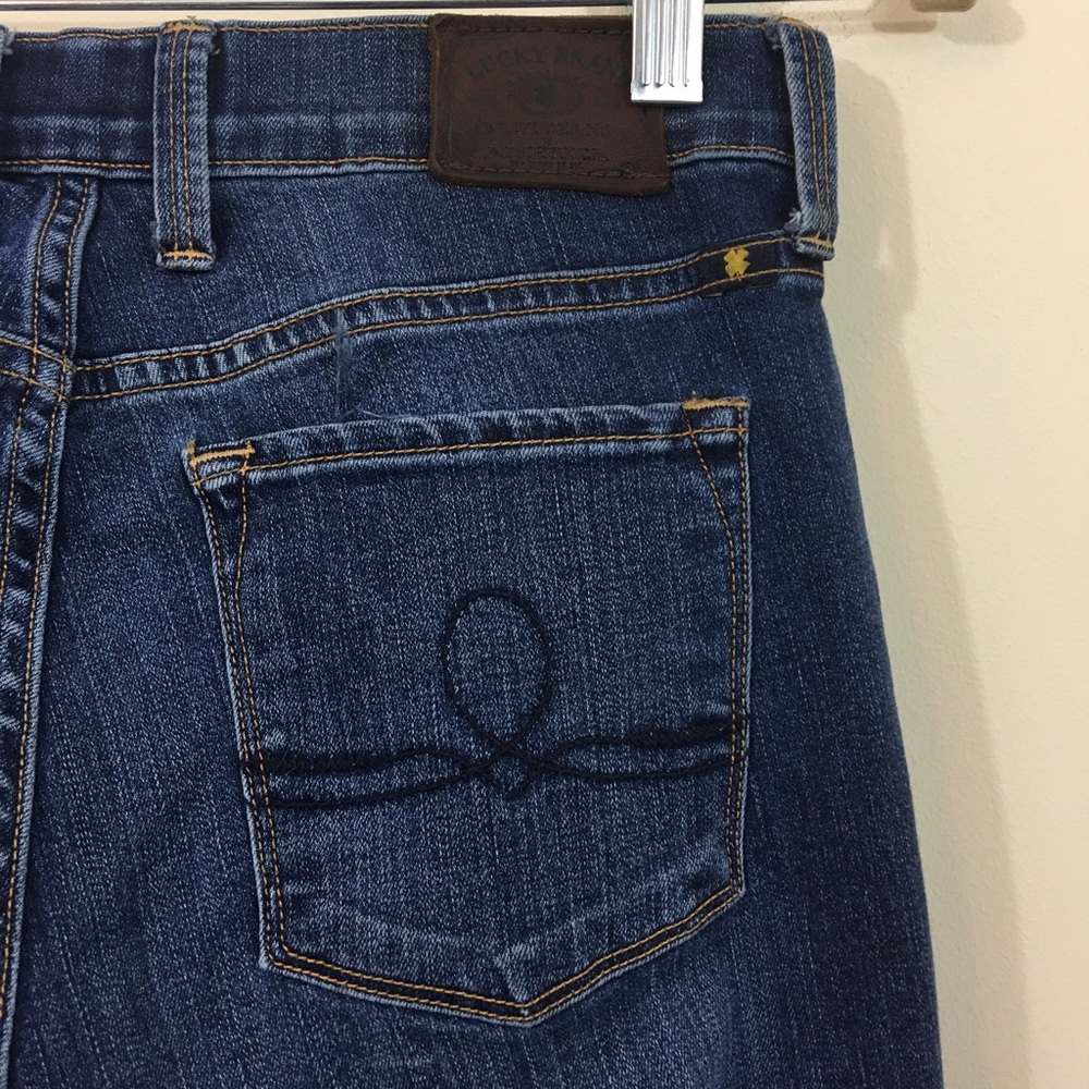 Lucky Brand Sofia Jeans - Picture 4 of 4