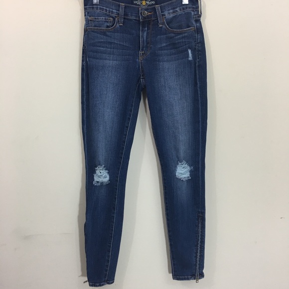 Lucky Brand Sofia Jeans - Picture 2 of 4